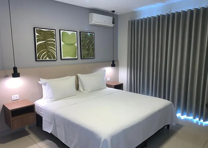 Equipetrol Suites Apart Hotel