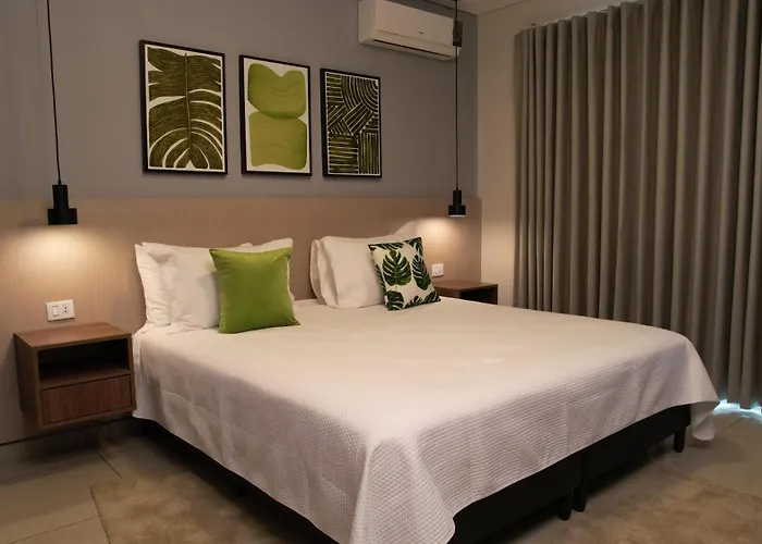 Equipetrol Suites Apart Hotel