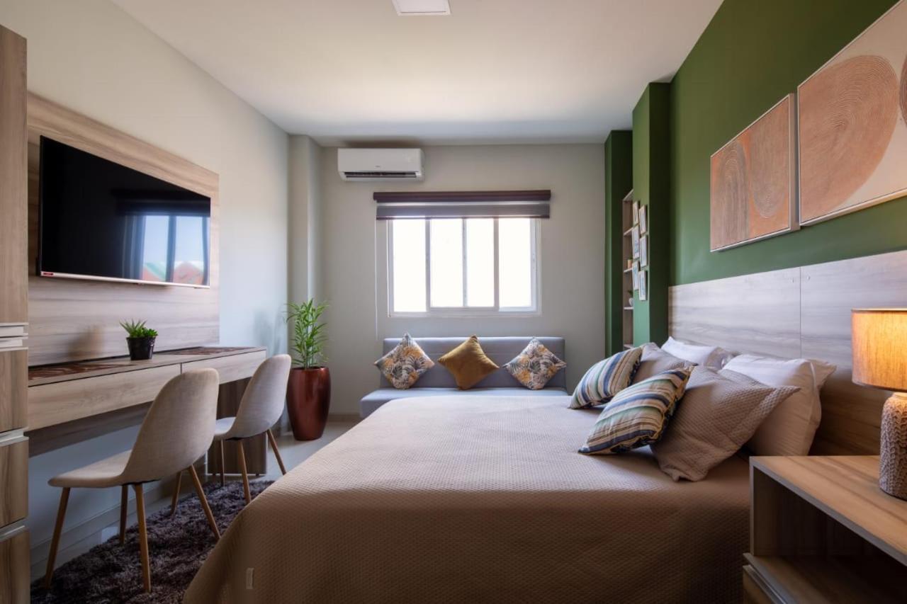 Apartment Equipetrol *