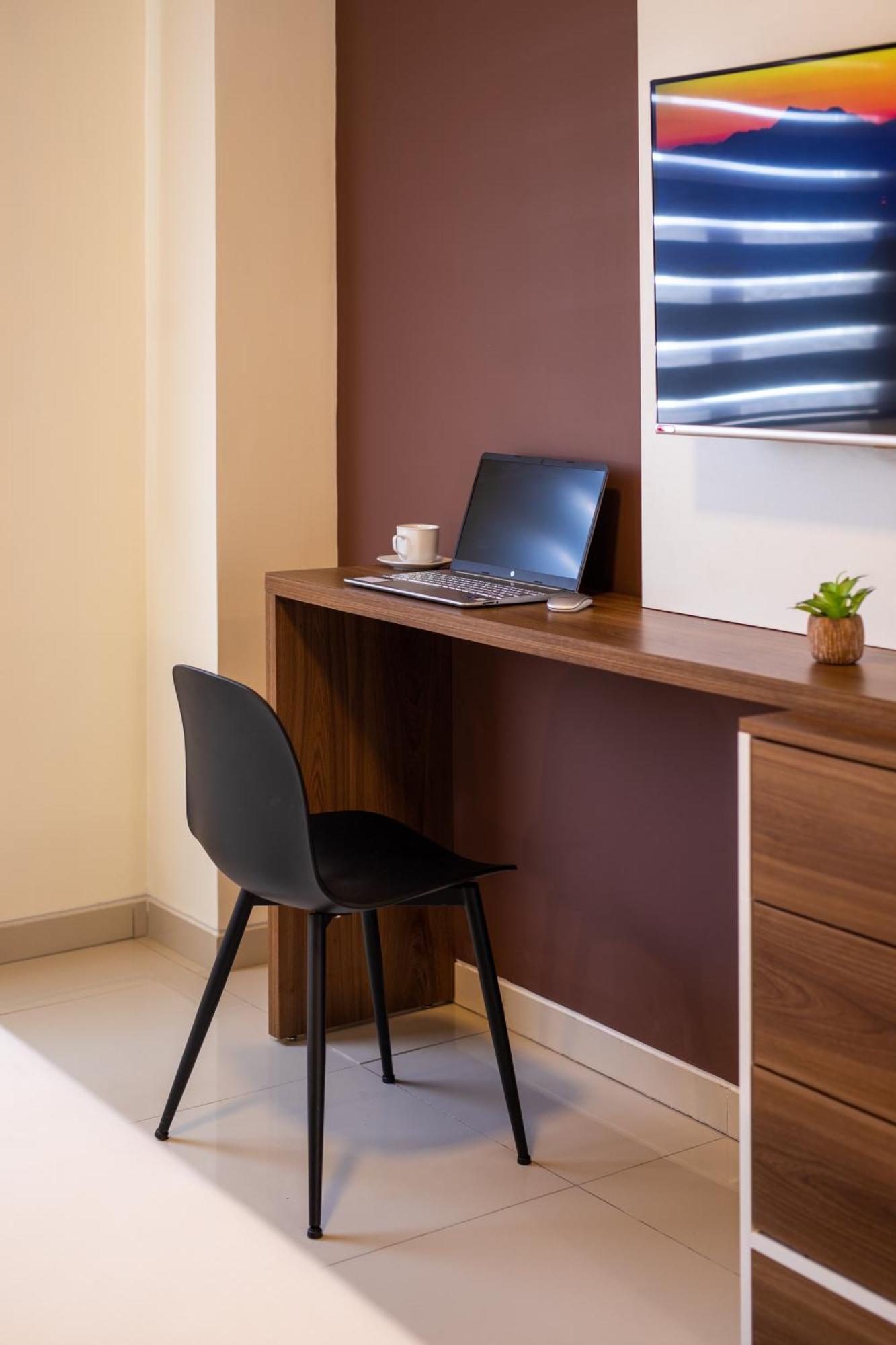 Apartment Equipetrol *