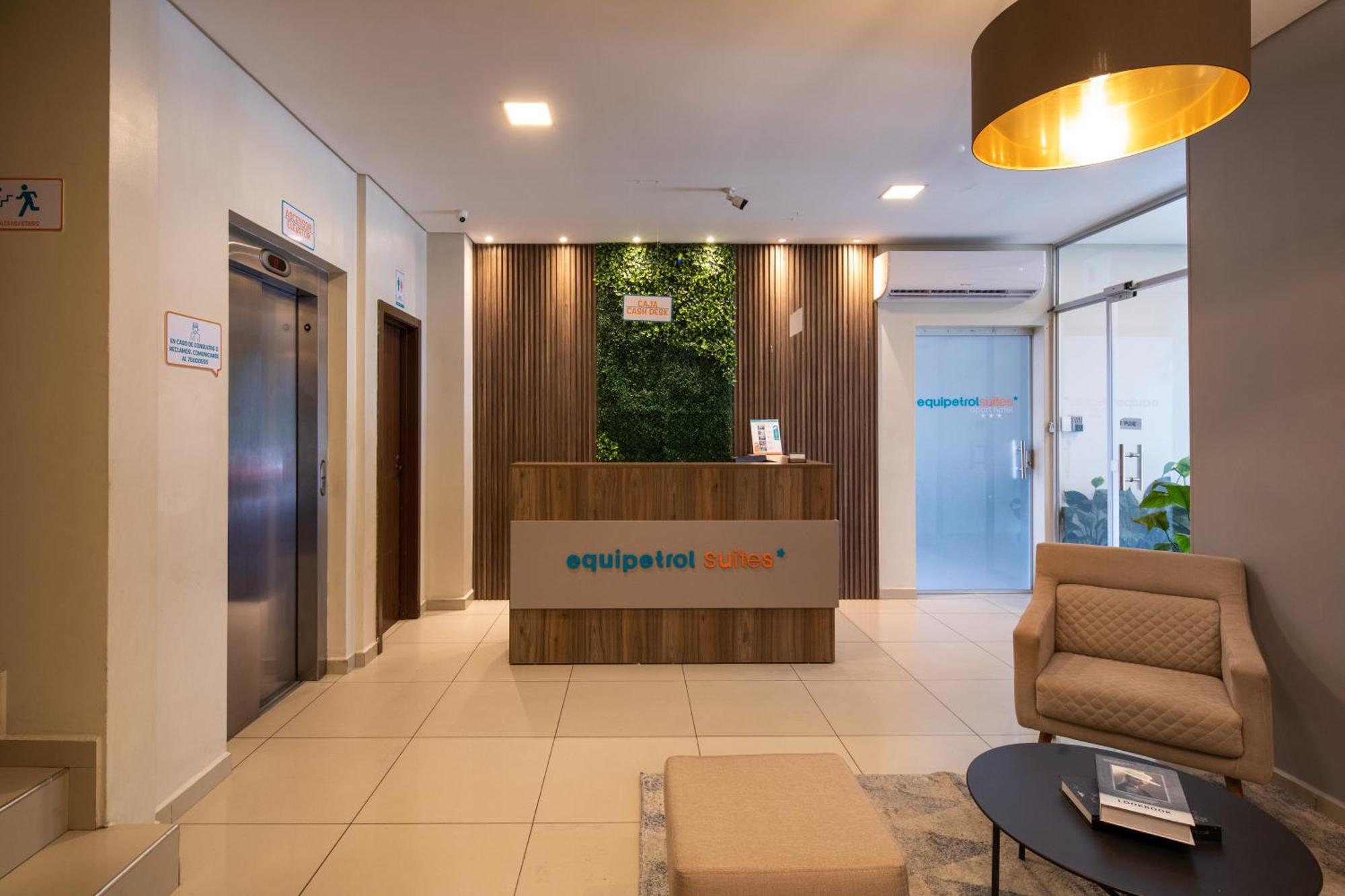 Apartment Equipetrol Santa Cruz de La Sierra