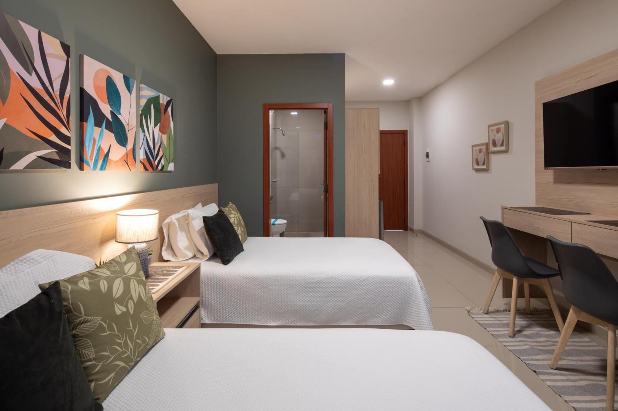 Apartment Equipetrol