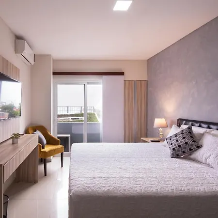 Equipetrol Suites Apart Hotel Santa Cruz de La Sierra Exterior photo