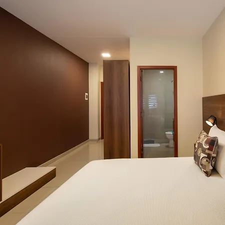 Equipetrol Suites Apart Hotel Santa Cruz de La Sierra Exterior photo